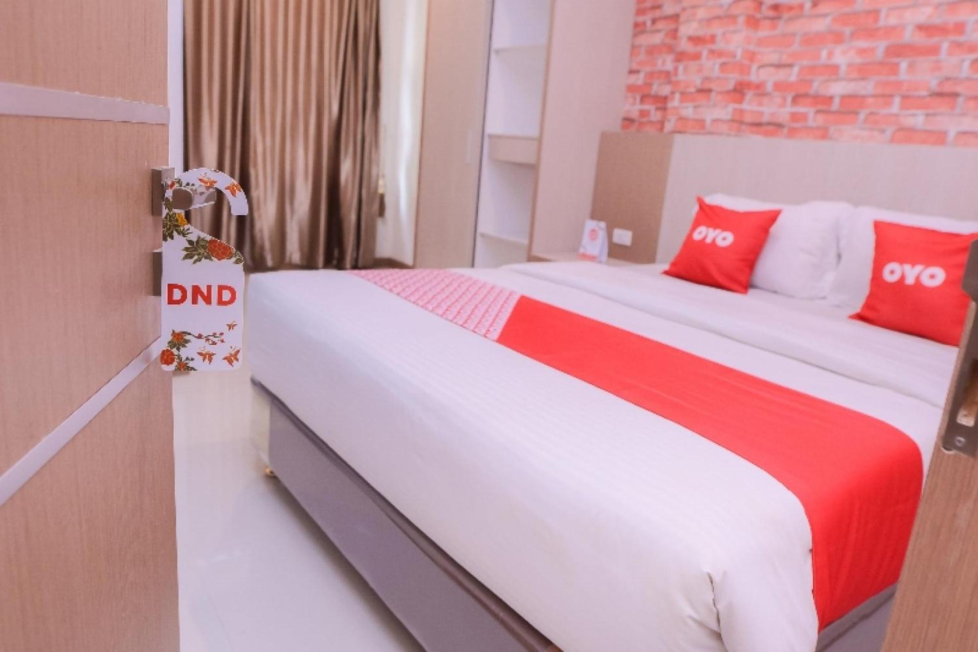 Super Oyo Capital O 2018 Ring Road Guest House Syariah باندا أسيه المظهر الخارجي الصورة