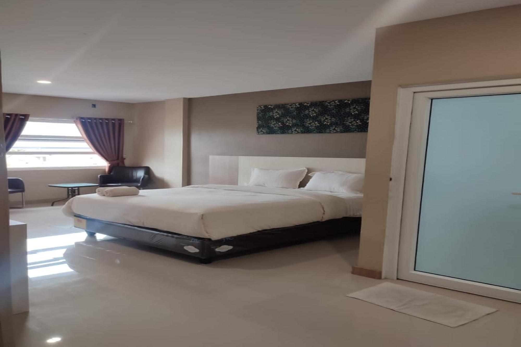 Super Oyo Capital O 2018 Ring Road Guest House Syariah باندا أسيه المظهر الخارجي الصورة