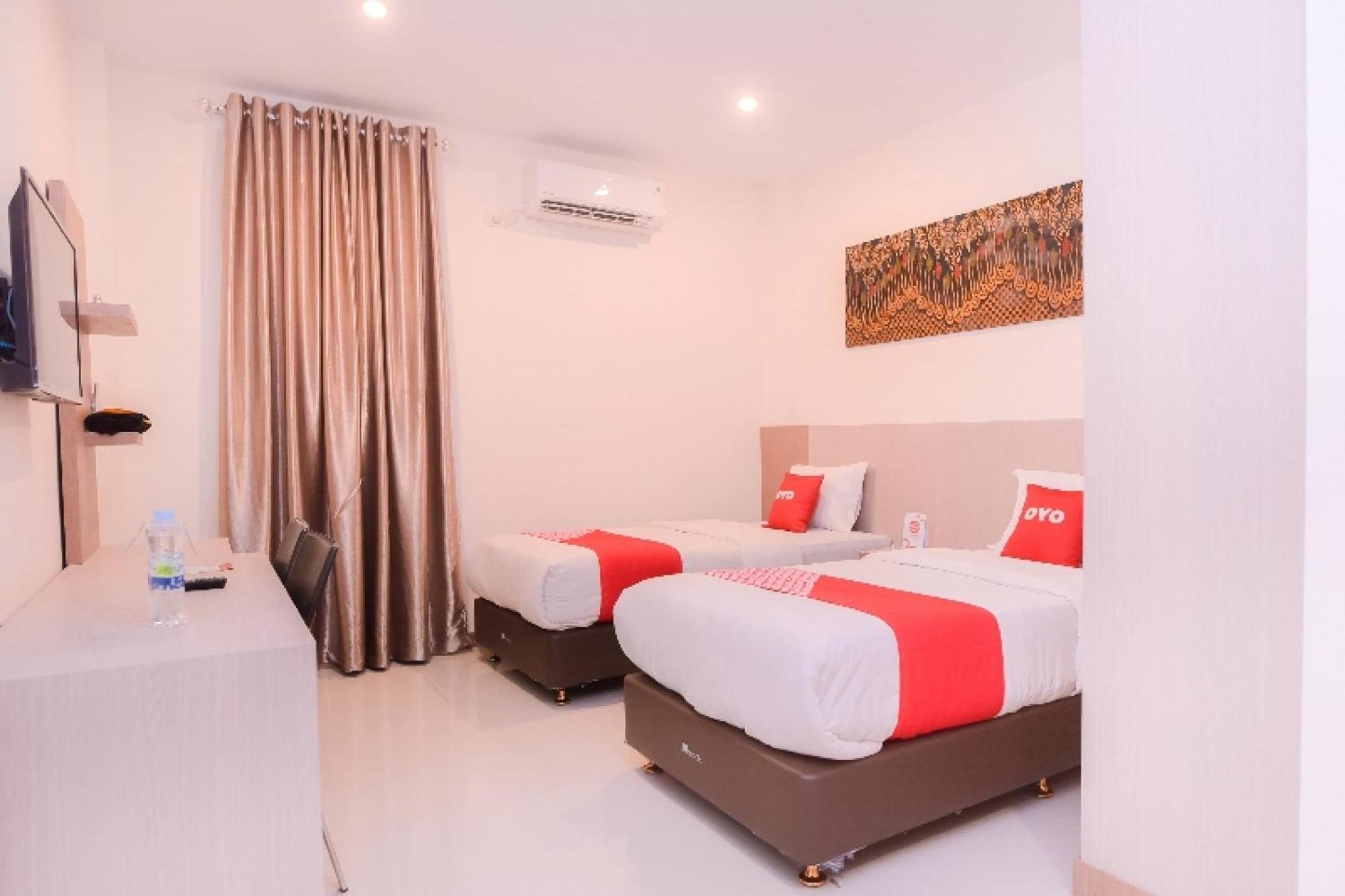 Super Oyo Capital O 2018 Ring Road Guest House Syariah باندا أسيه المظهر الخارجي الصورة