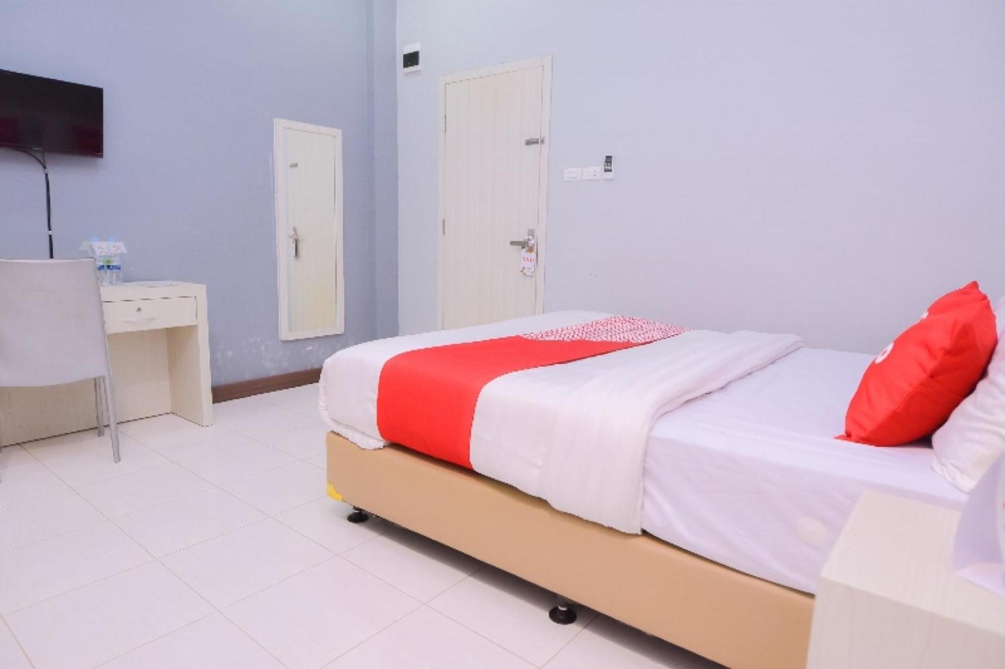 Super Oyo Capital O 2018 Ring Road Guest House Syariah باندا أسيه المظهر الخارجي الصورة