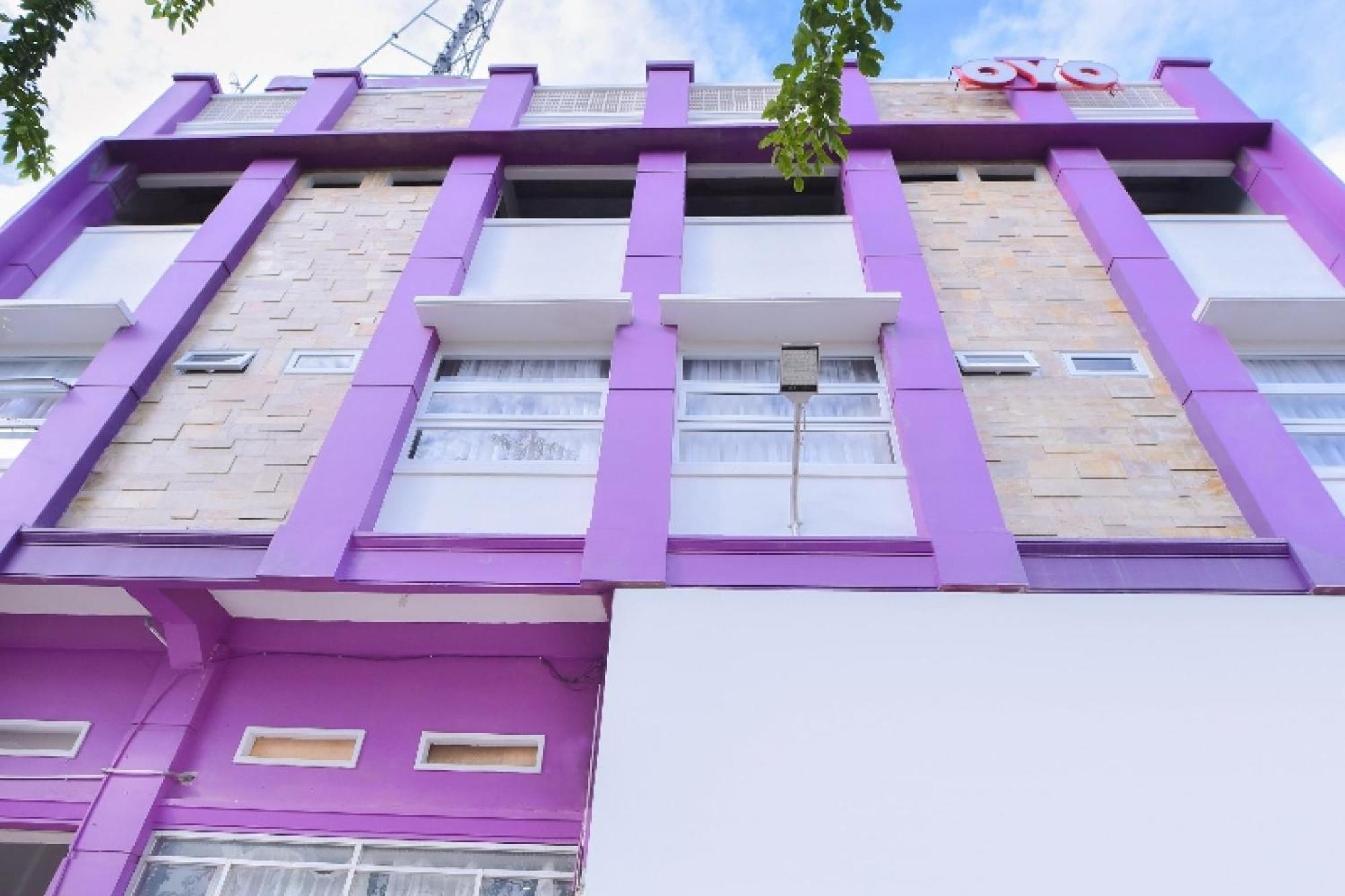 Super Oyo Capital O 2018 Ring Road Guest House Syariah باندا أسيه المظهر الخارجي الصورة