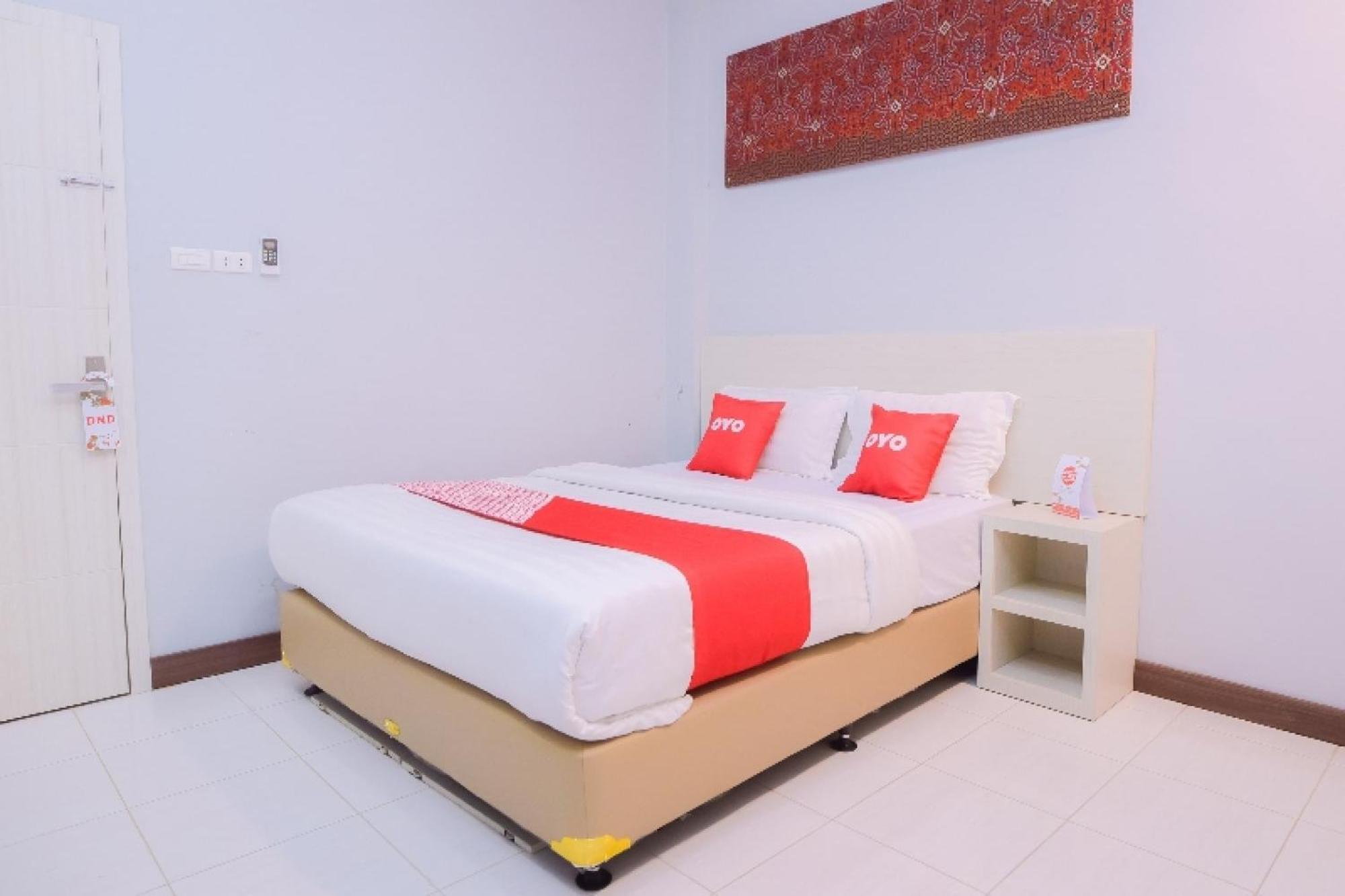 Super Oyo Capital O 2018 Ring Road Guest House Syariah باندا أسيه المظهر الخارجي الصورة