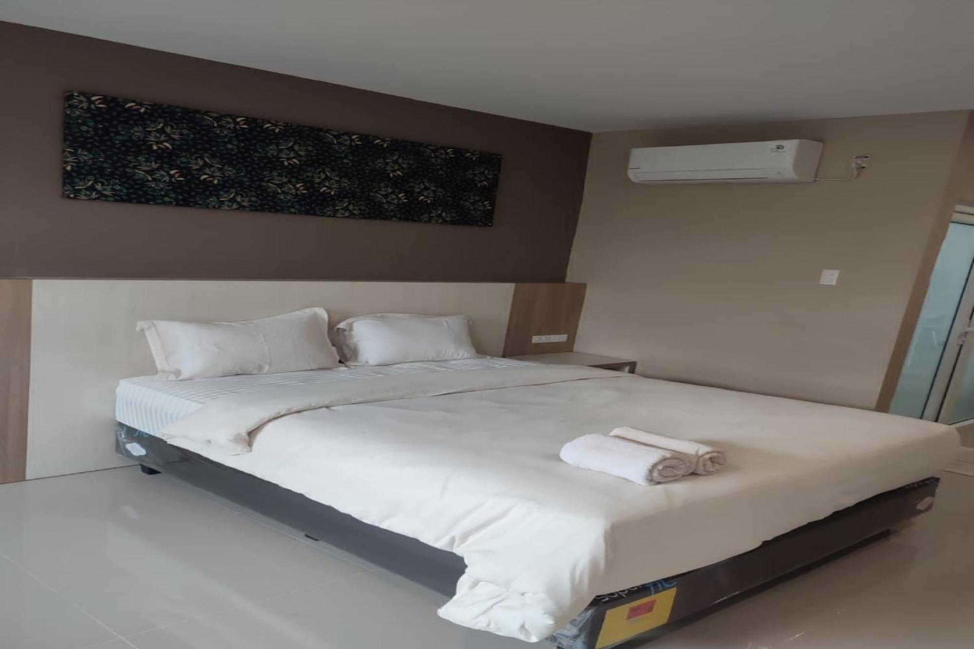 Super Oyo Capital O 2018 Ring Road Guest House Syariah باندا أسيه المظهر الخارجي الصورة